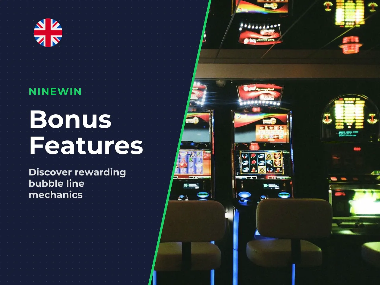 What Bonus Features Are Available. The