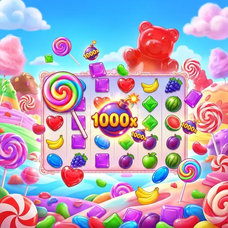 Sweet Bonanza 1000 Demo, Slot Review