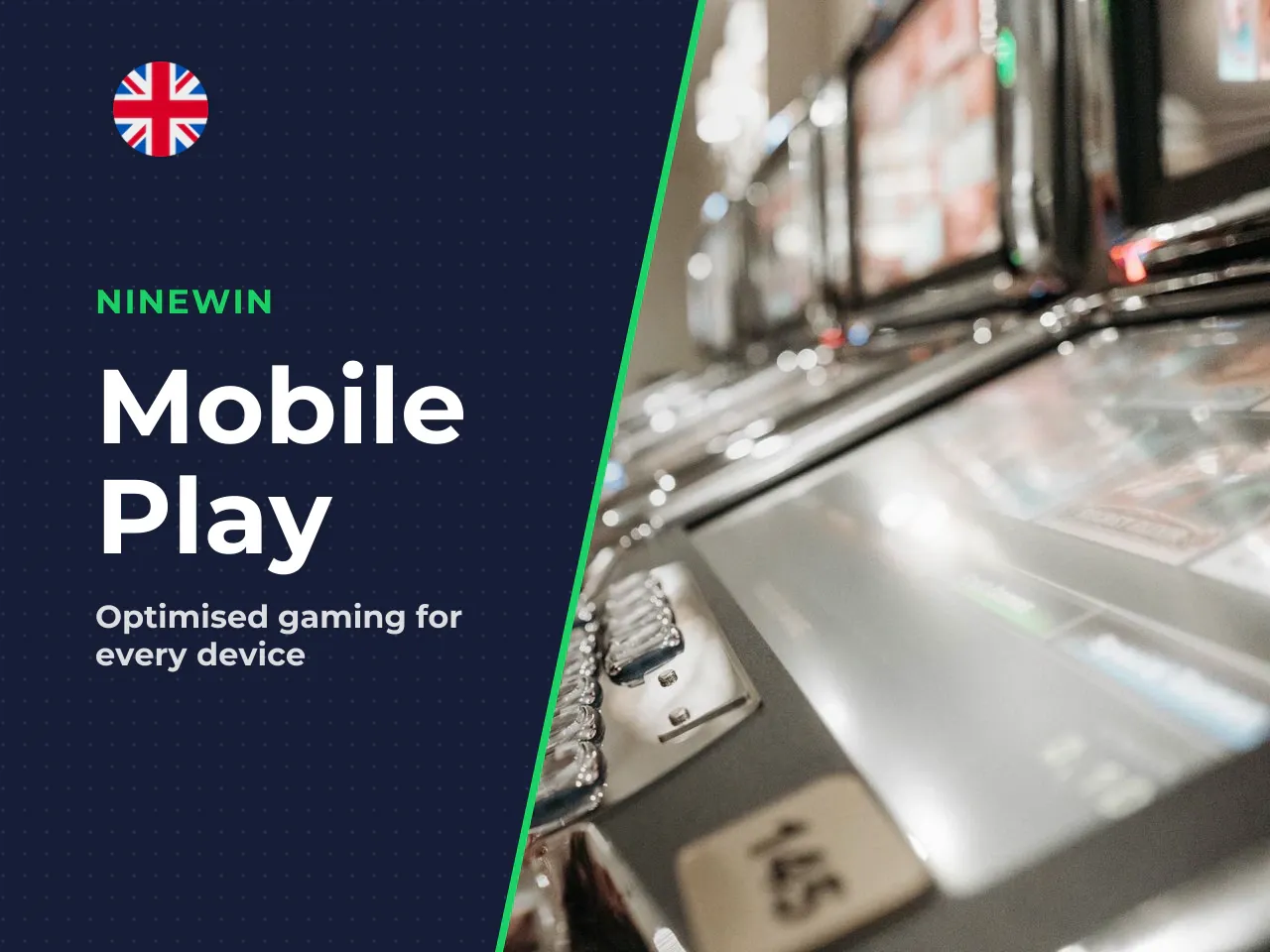Browser and mobile play experience. The