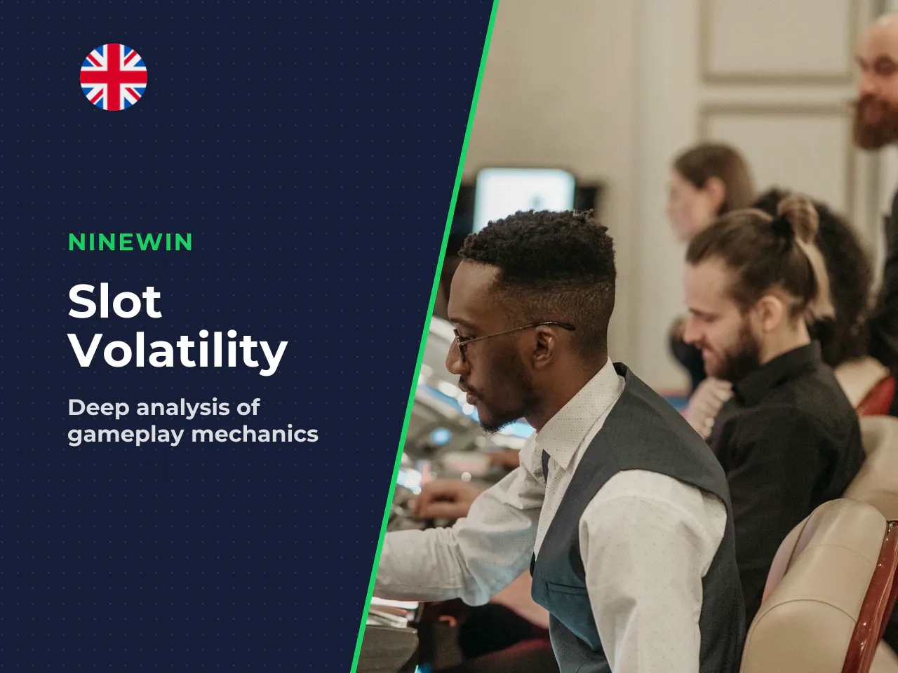 The medium volatility was evident throughout