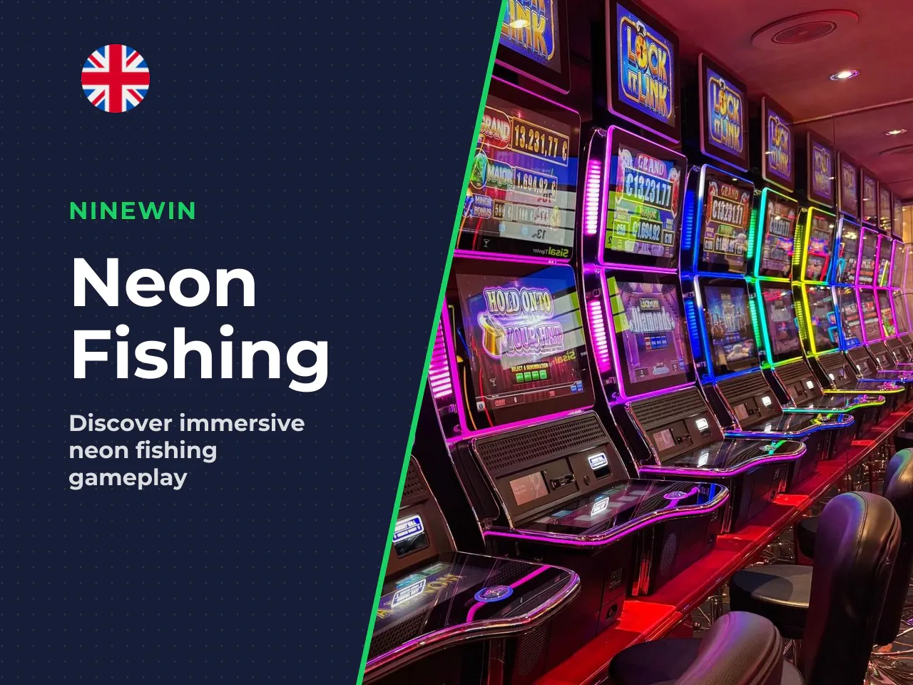 Theme, Visuals and Fishing Atmosphere. Bigger