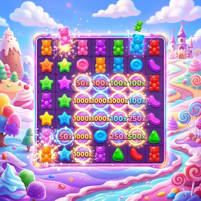 Sugar Rush 1000 Demo &