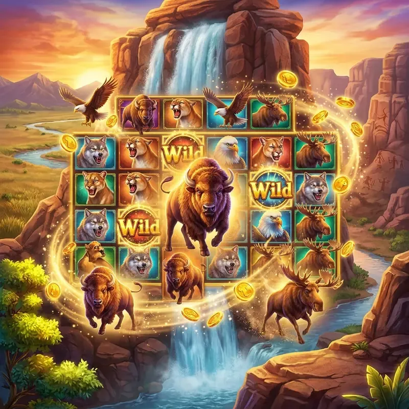 Buffalo King Megaways