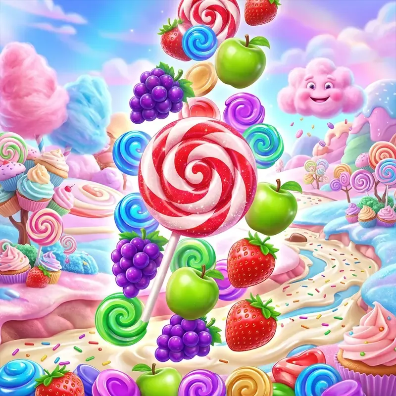Sweet Bonanza Super Scatter