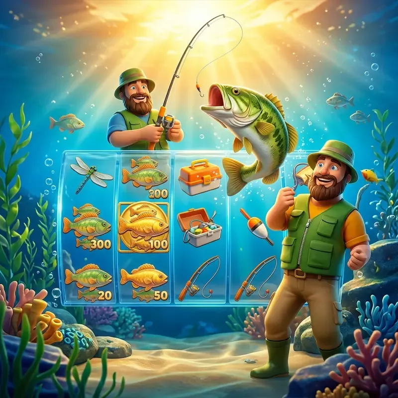 Big Bass Bonanza Slot Review 2026