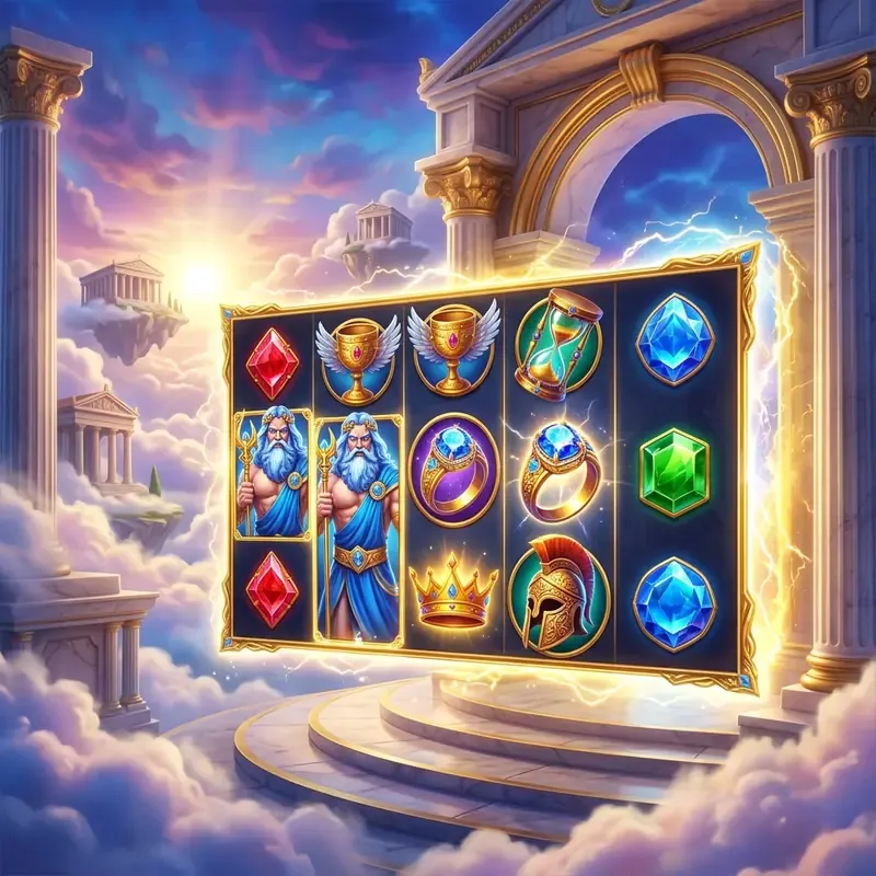 Gates of Olympus Slot Review 2026