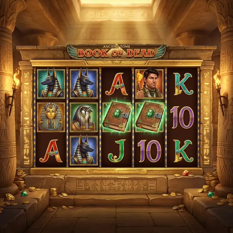 Book of Dead