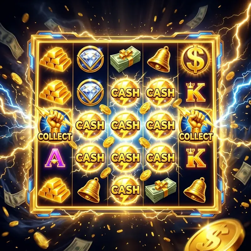 Gold Blitz Slot Demo & Free Play