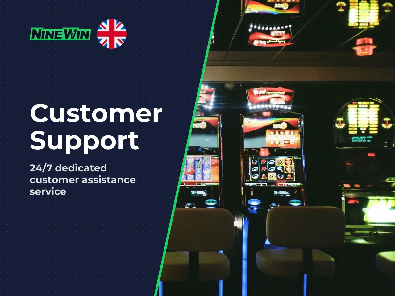 Support channels and escalation if an